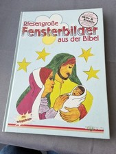 Riesengroße fensterbilder bib gebraucht kaufen  Tacherting