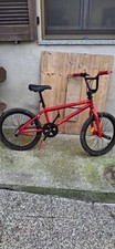 Bmx bicicletta freestyle usato  Italia