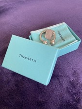 Tiffany keyring for sale  MARLOW