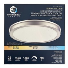 Energetic slim led for sale  Midland