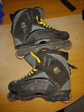 Pattini aggressive inline usato  Villachiara