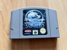 Mortal kombat mythologies for sale  SPILSBY