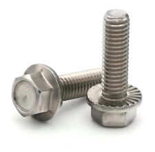 Flange bolts serrated for sale  Sayreville