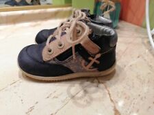 Bottines kickers cuir d'occasion  Crécy-en-Ponthieu
