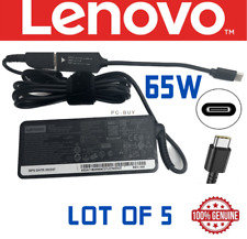 LOTE 5- Genuíno 65W Tipo-C Adaptador AC Carregador Lenovo ThinkPad X1Carbon Yoga Tablet, usado comprar usado LOTE 5- Genuíno 65W Tipo-C Adaptador AC Carregador Lenovo ThinkPad X1Carbon Yoga Tablet, usado comprar usado  Enviando para Brazil