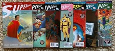 Star superman tpb for sale  Dewitt