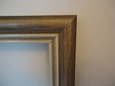Bilderrahmen 30x40 braun gebraucht kaufen  Heiligenstadt