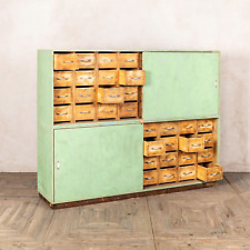 Vintage green pine for sale  BURNTWOOD