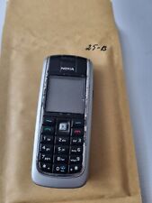 Nokia 6021 silver for sale  NORTHAMPTON