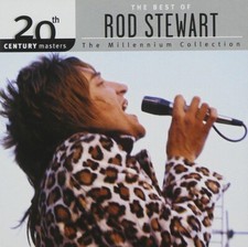 Rod stewart 20th usato  Torino