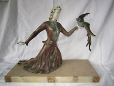 Chryselephantine sculpture reg d'occasion  Expédié en Belgium