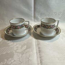 Nymphenburg sammeltasse mokkat gebraucht kaufen  Bad Wiessee