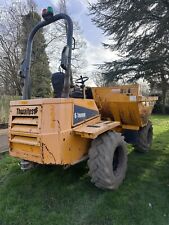 Tonne dumper thwaites for sale  WISBECH