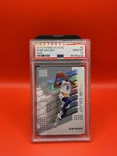 Kobe 2018 panini for sale  Venice