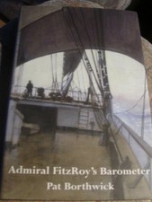 Admiral fitzroy barometer for sale  UK