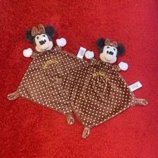 Doudous souris minnie d'occasion  La Rochelle