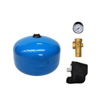 Kit surpresseur eau d'occasion  Saint-Aubin-du-Cormier