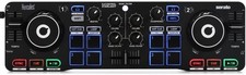 Usado, Hercules DJ DJControl Starlight controlador de DJ portátil 2 canais comprar usado  Enviando para Brazil