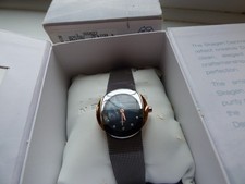 Ladies boxed skagen for sale  SHEERNESS