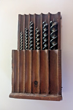 Vintage wood auger for sale  Ashland