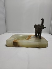 Bronze elephant 1930s d'occasion  Expédié en Belgium