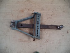 Massey ferguson drawbar for sale  UK