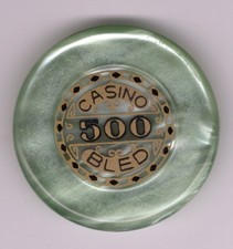Casino bled 500sh for sale  Van Nuys