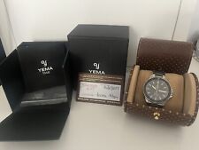 Montre yema navygraph d'occasion  Marseille VI