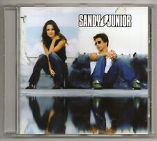 Usado, SANDY & JUNIOR SPANISH CD ALBUM SUNG IN SPANISH & SUNG IN ENGLISH + REMIX RAREST comprar usado  Enviando para Brazil
