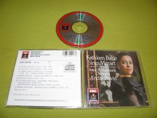 Mozart - Kathleen Battle - Soprano / Dinah Harris / Previn / 1986 USA EMI CD comprar usado  Enviando para Brazil