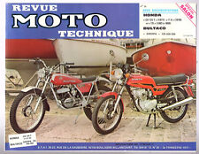 Revue techique moto d'occasion  Marcillat-en-Combraille