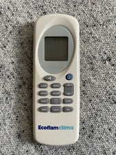 Telecomando condizionatore ori usato  Genova