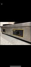Commercial crepe machine for sale  UCKFIELD
