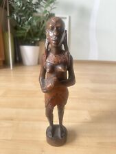 Afrikanische figur massai gebraucht kaufen  Deißlingen