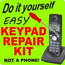 Repair kit panasonic d'occasion  Expédié en Belgium