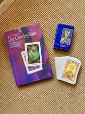 Tarot karten buch gebraucht kaufen  Kelkheim