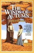 The Winds of Autumn by Oke, Janette comprar usado  Enviando para Brazil