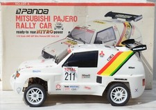 Panda mitsubishi pajero gebraucht kaufen  Zwiesel