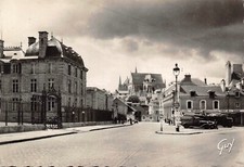 Cpsm vannes place d'occasion  Rioz