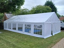 12m marquee gazebo for sale  RUGBY