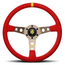 Momo mod red d'occasion  Expédié en Belgium