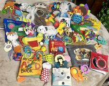 Baby fabric books for sale  Muskogee
