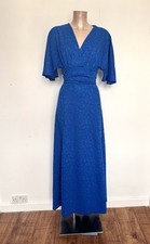 Blue angle sleeves for sale  WALTHAM CROSS