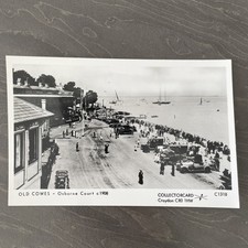 Old cowes picture for sale  LINCOLN