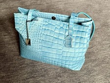 Tasche credi leder gebraucht kaufen  Reichersbeuern