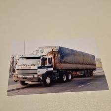 Myers scania 112 for sale  WARE