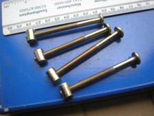 Bed furniture bolts for sale  PORT TALBOT