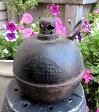 Antique toledo torch for sale  Watseka