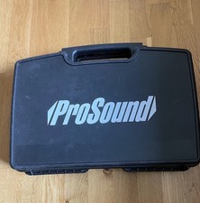 Prosound wireless microphone for sale  WALTON-ON-THAMES