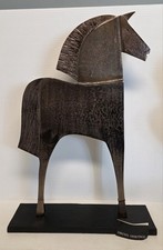 Modernist bronze tone for sale  Lapeer